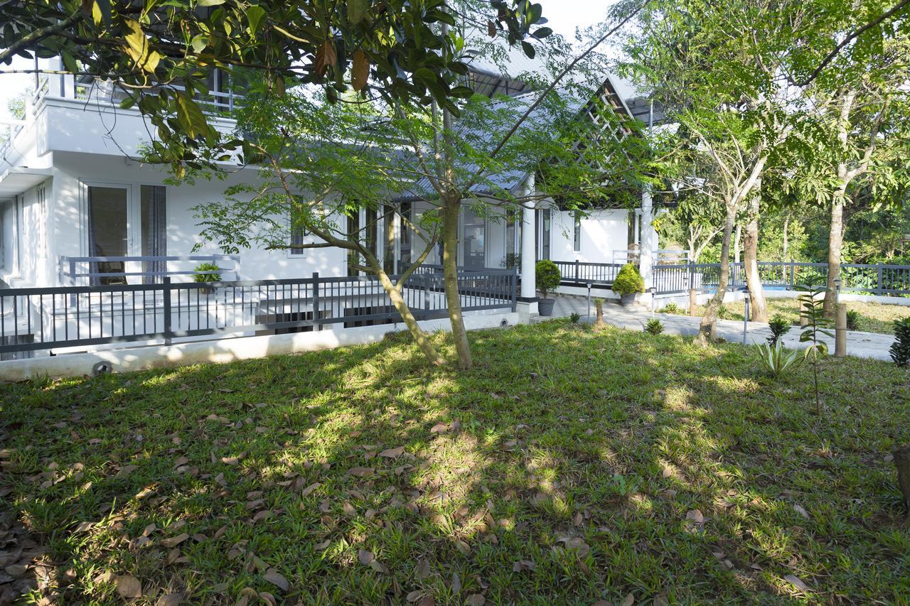 Hotel Bamboo Creak Thekkady Zewnętrze zdjęcie