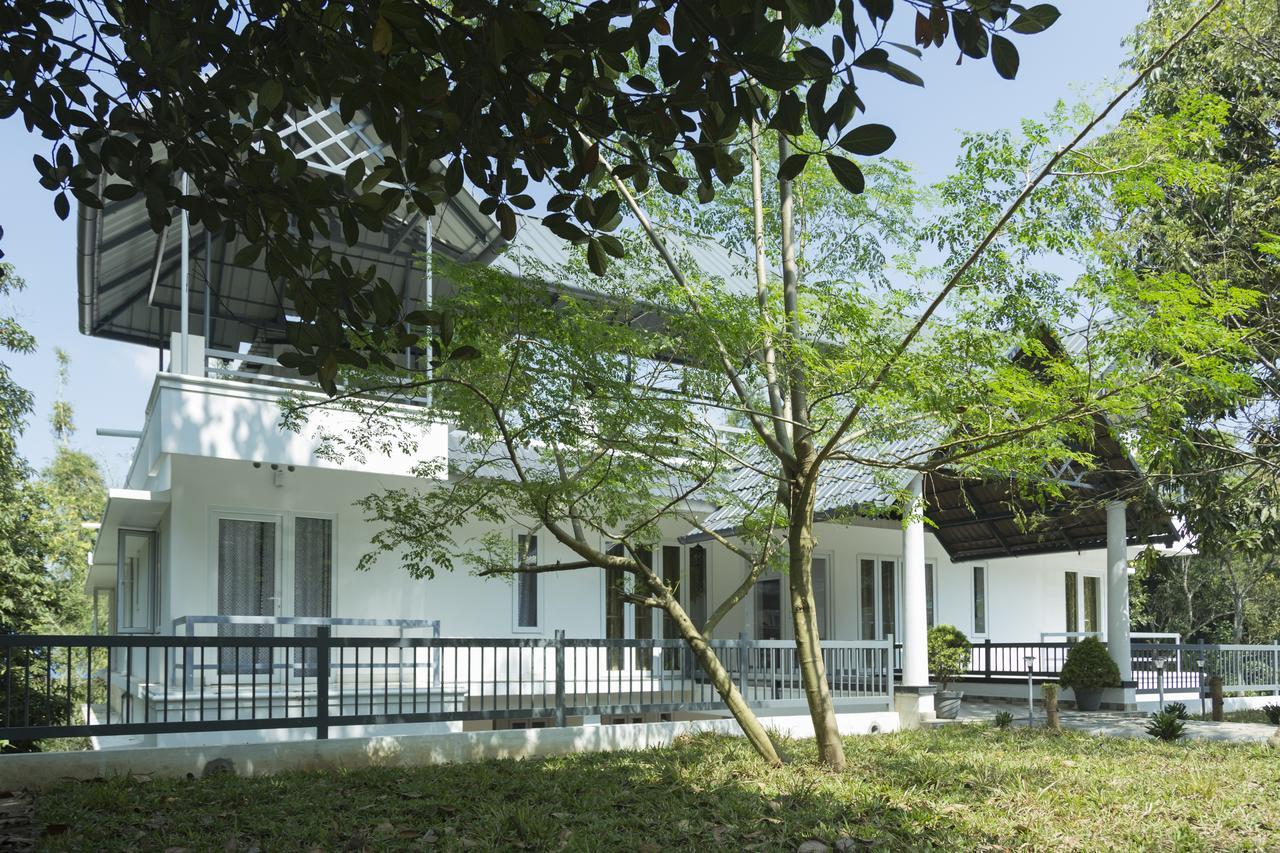 Hotel Bamboo Creak Thekkady Zewnętrze zdjęcie