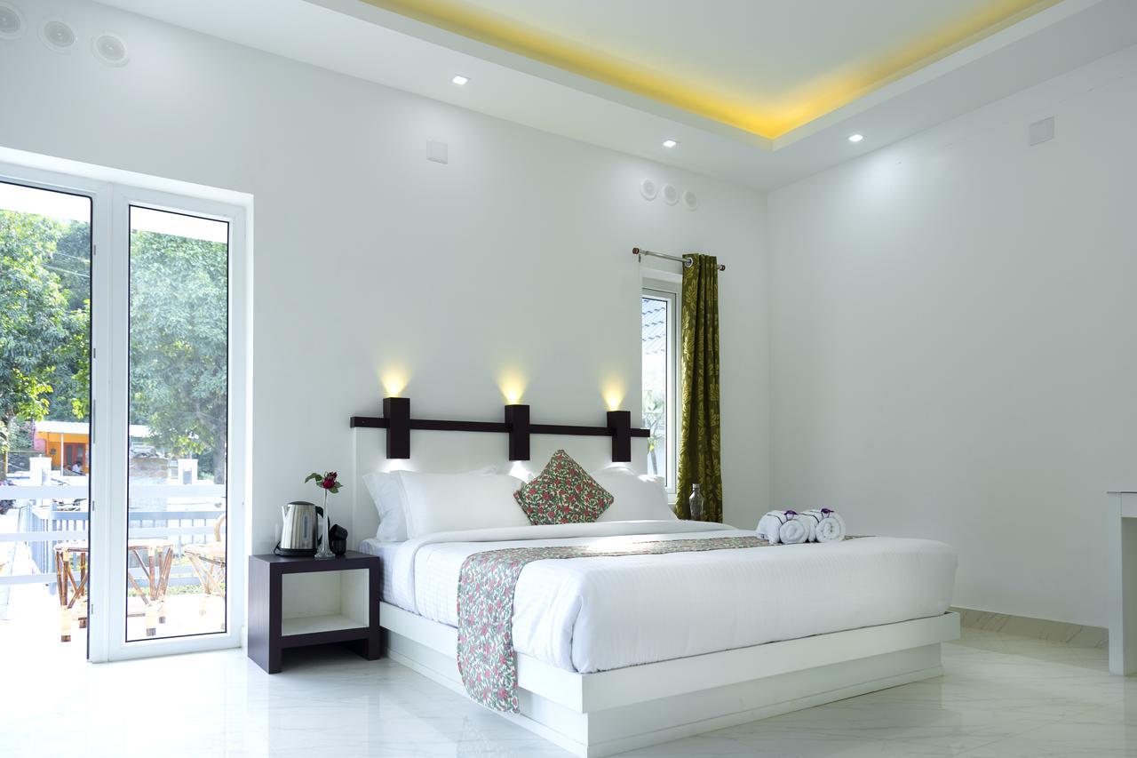 Hotel Bamboo Creak Thekkady Zewnętrze zdjęcie