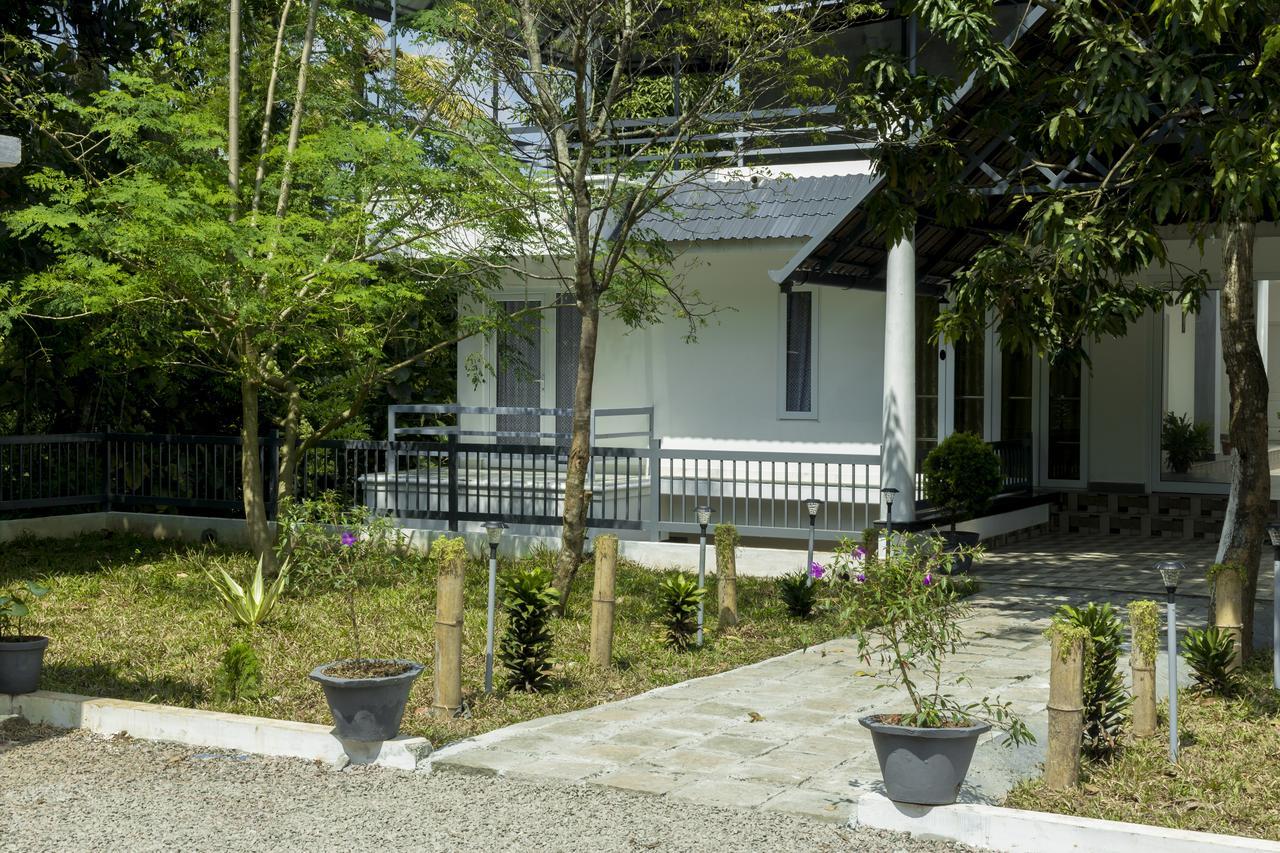 Hotel Bamboo Creak Thekkady Zewnętrze zdjęcie