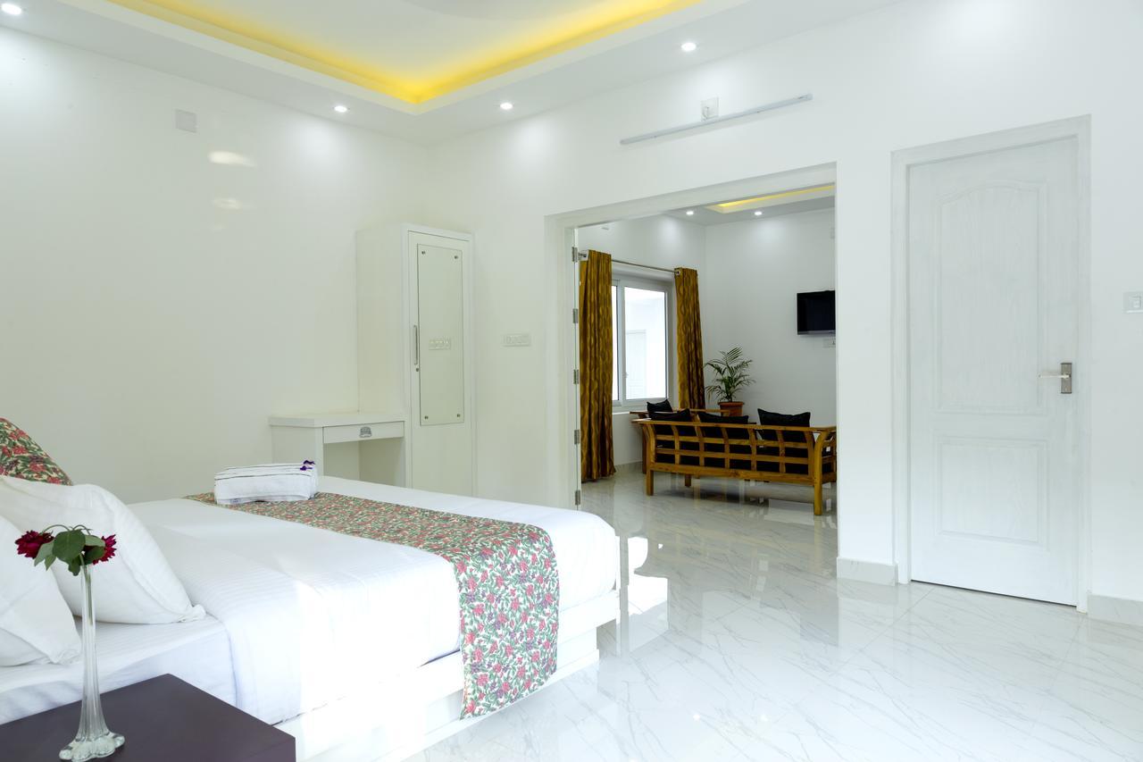 Hotel Bamboo Creak Thekkady Zewnętrze zdjęcie