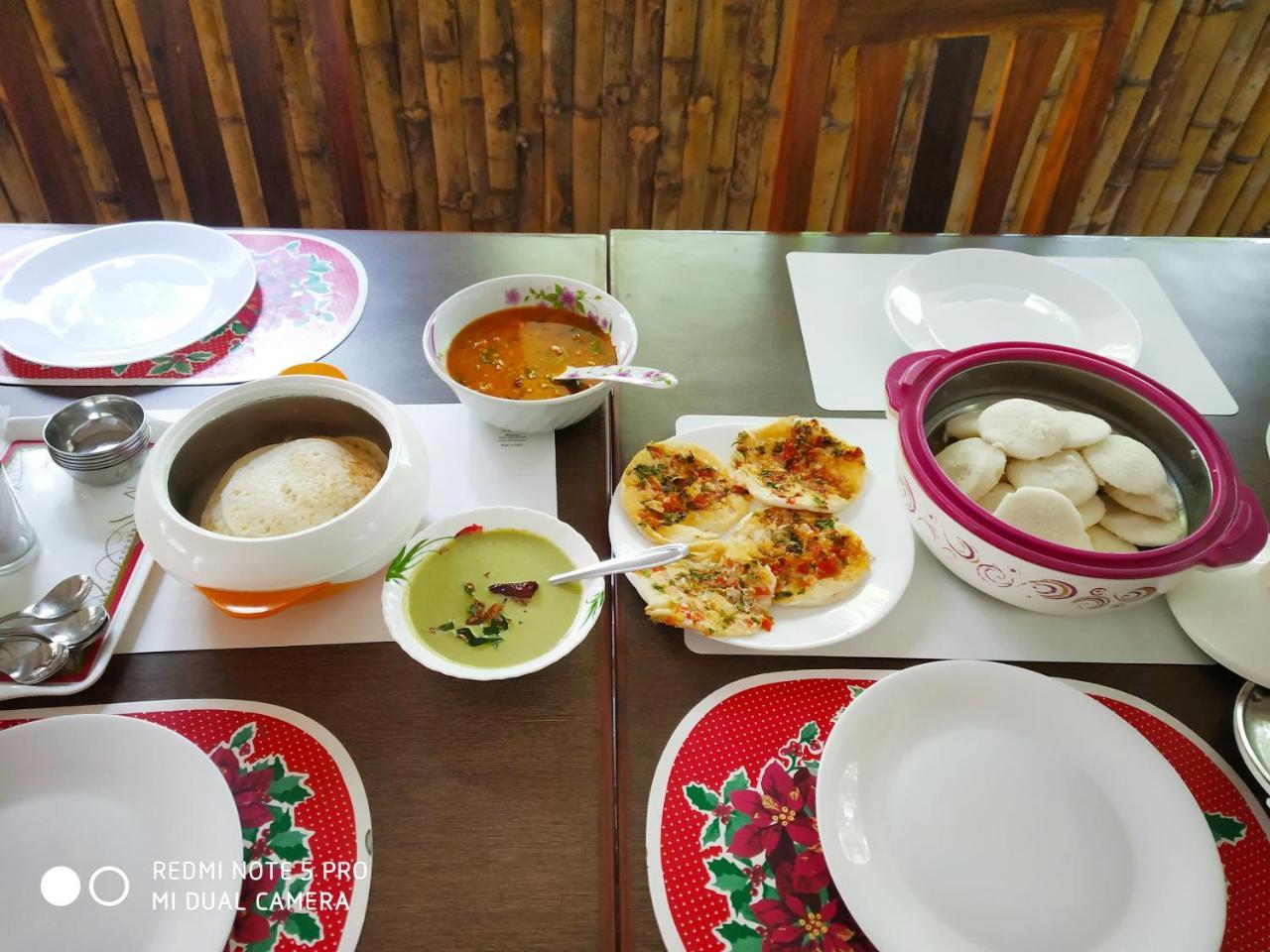 Hotel Bamboo Creak Thekkady Zewnętrze zdjęcie